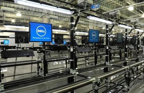 去中國化不可逆 pc巨頭戴爾公開兩步走計(jì)劃 終于,要 滾蛋 了