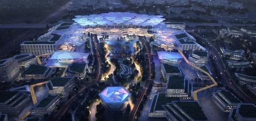 多圖丨&ldquo;一心兩軸&rdquo; 成都未來科技城起步區(qū)長這樣