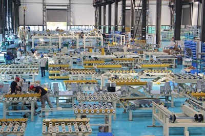 為加快建設制造強國貢獻遂寧力量——黨的二十大報告在遂寧市工業(yè)領域引發(fā)熱烈反響